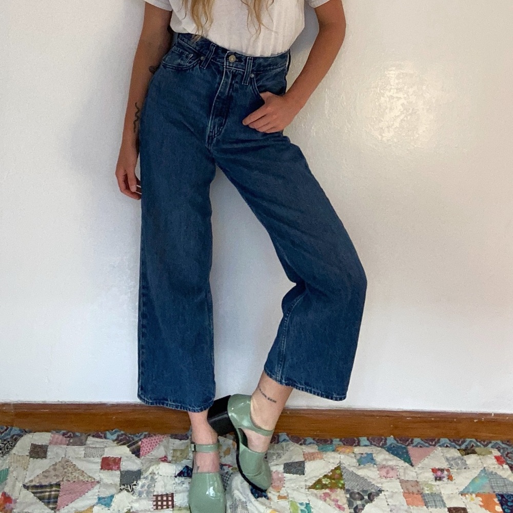 Sustainable Hemp Levi’s